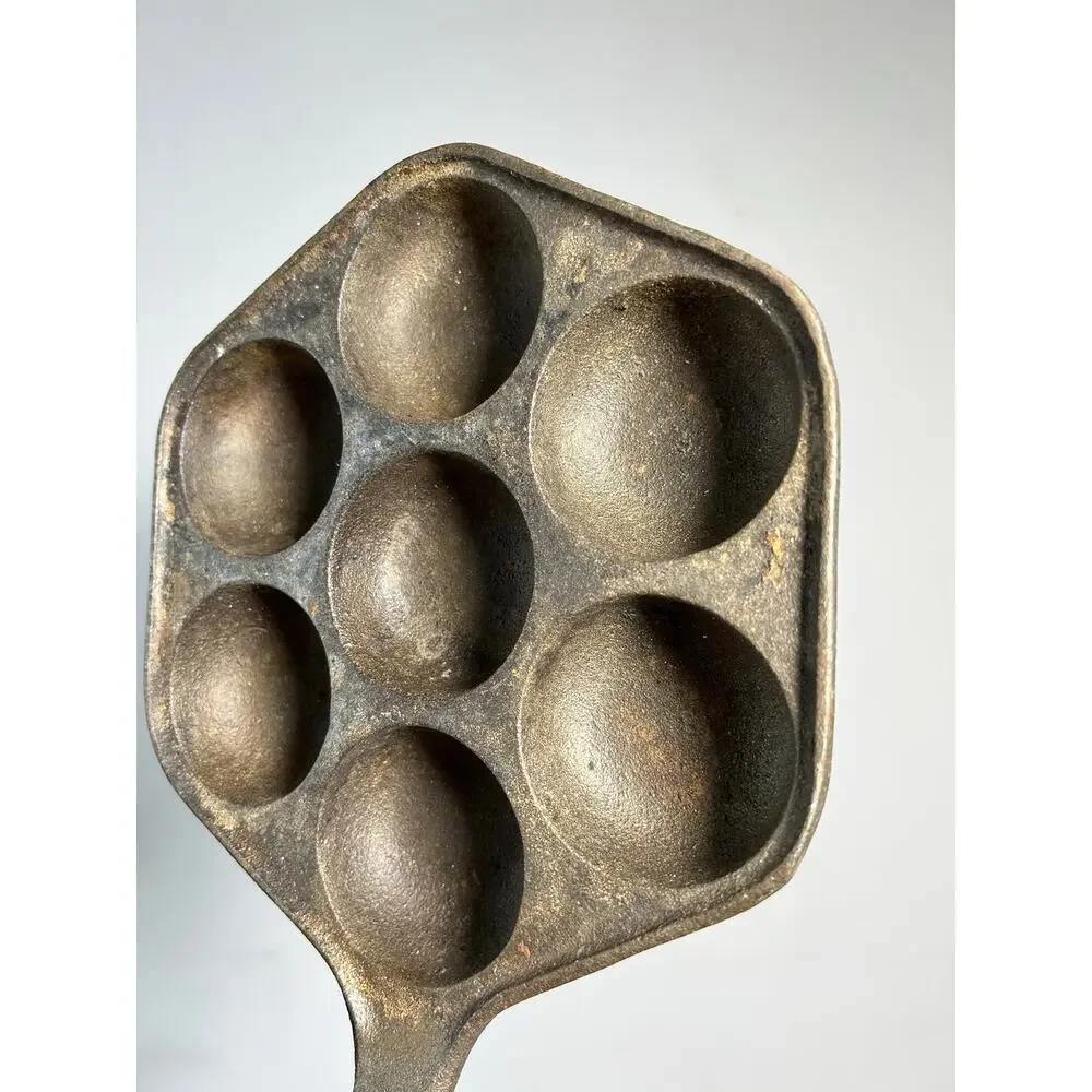 Vintage cast iron